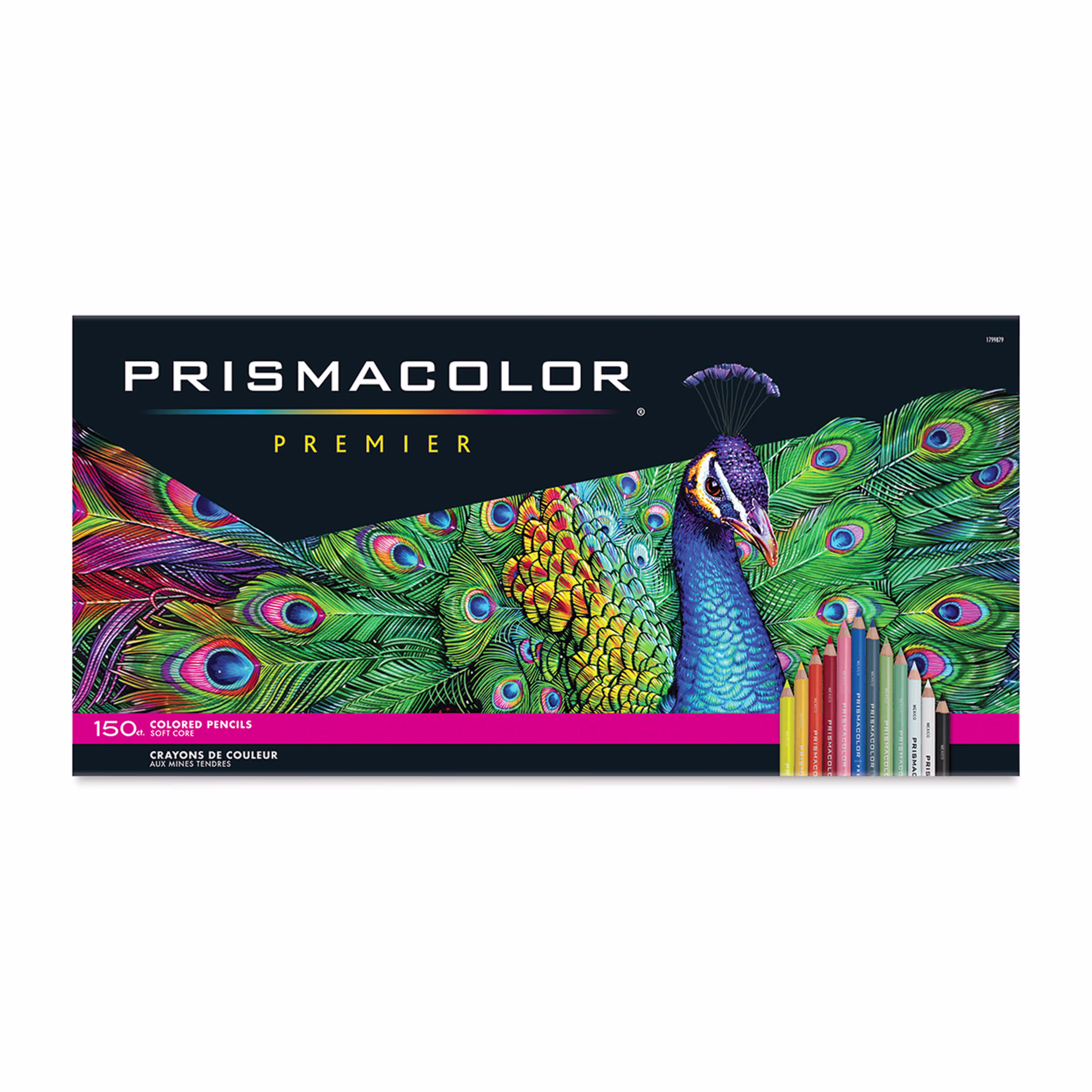 Prismacolor Pencils
