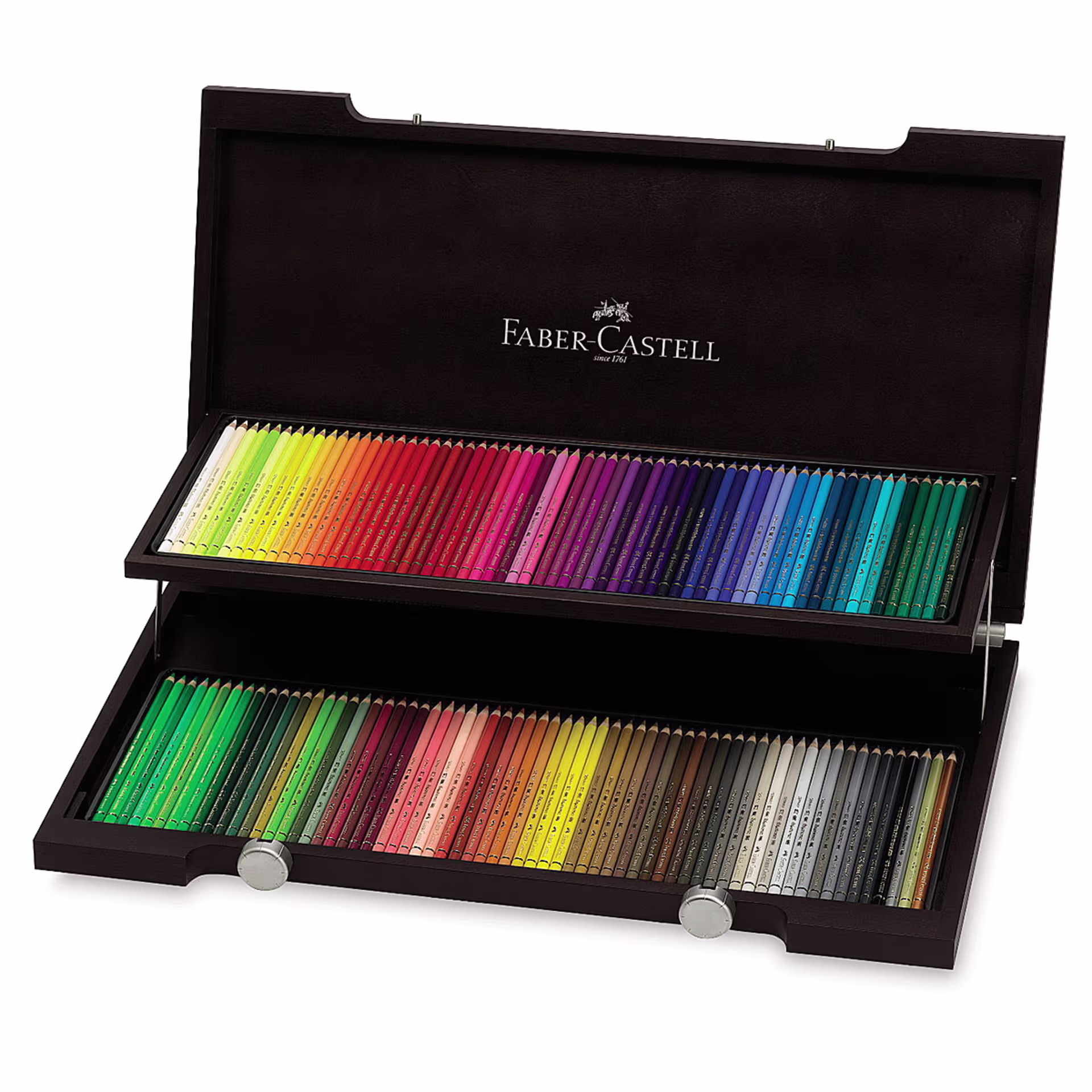Faber Castell pencils set of 120