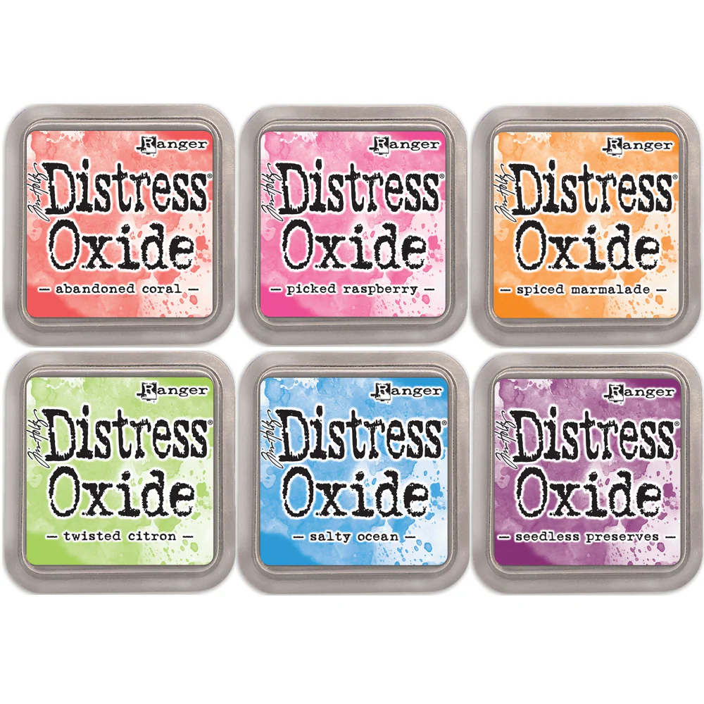 Tim Holtz Distress Inks