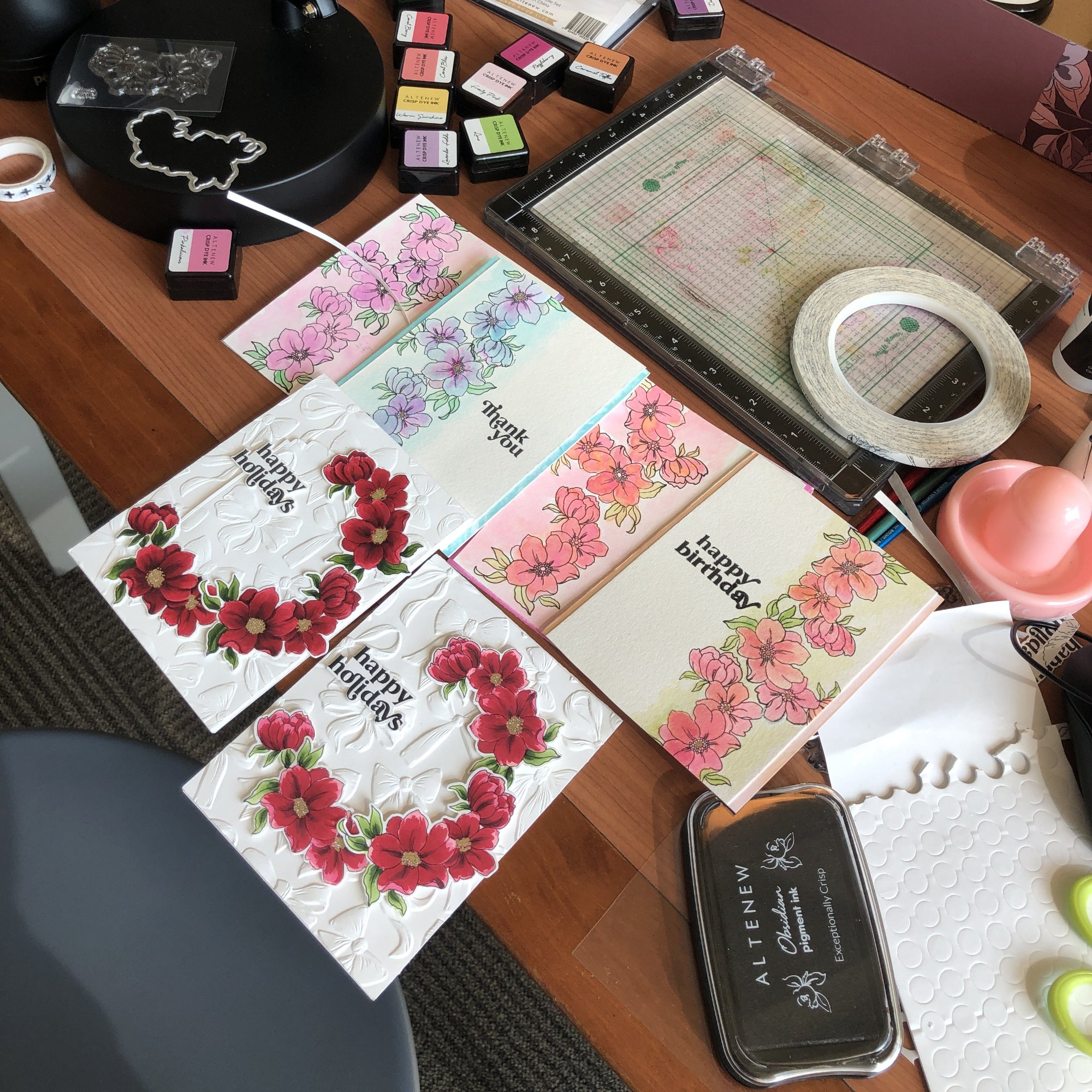 The Beginner's Guide to Stamping: Inks, Tools, and Your First Project